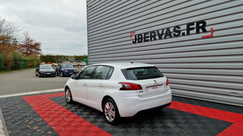 Peugeot 308 bluehdi 130ch ss bvm6 active business