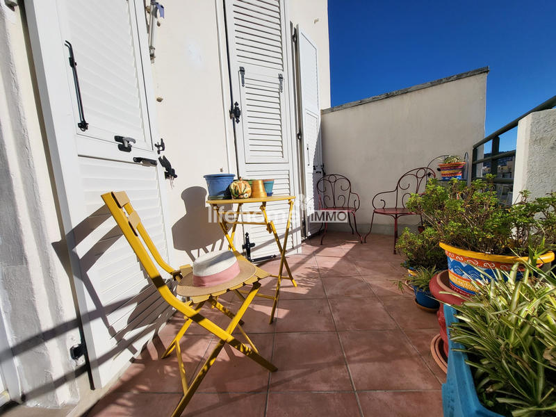 Appartement - 41 m² - 2 pièces