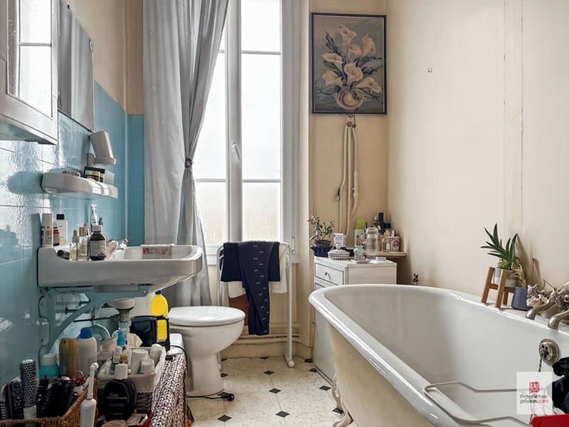 Maison - 128 m² - 8 pièces