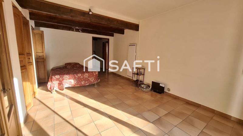 Maison - 176 m² - 7 pièces