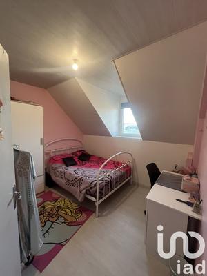 Maison - 104 m² - 5 pièces