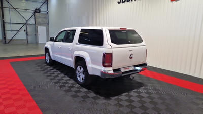 Volkswagen Amarok Double Cabine 3.0 Tdi 204 Bva8 4Motion Carat