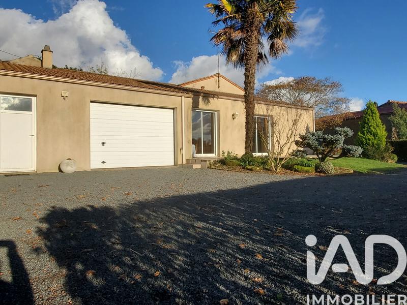 Maison - 116 m² - 4 pièces