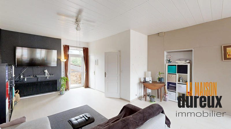 Maison ancienne - 252 m² - 10 pièces