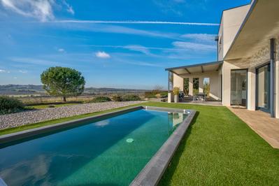 Maison - 156 m² - 5 pièces