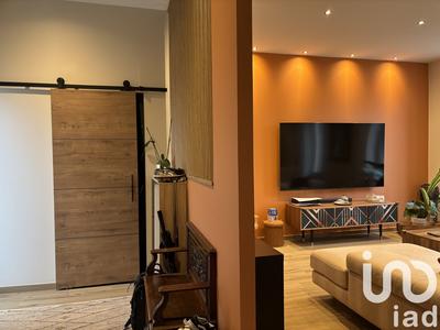 Maison - 116 m² - 5 pièces