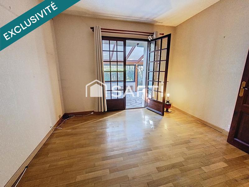 Maison - 134 m² - 6 pièces