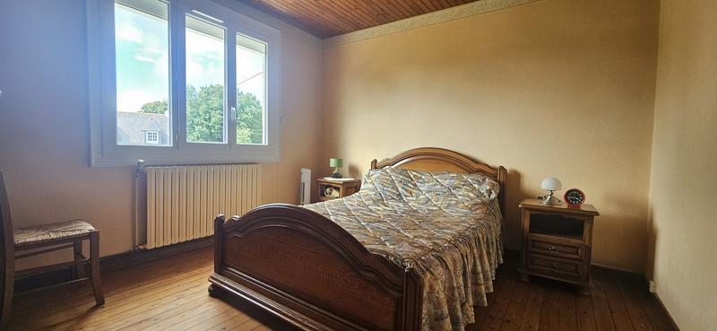 Maison - 94 m² - 4 pièces