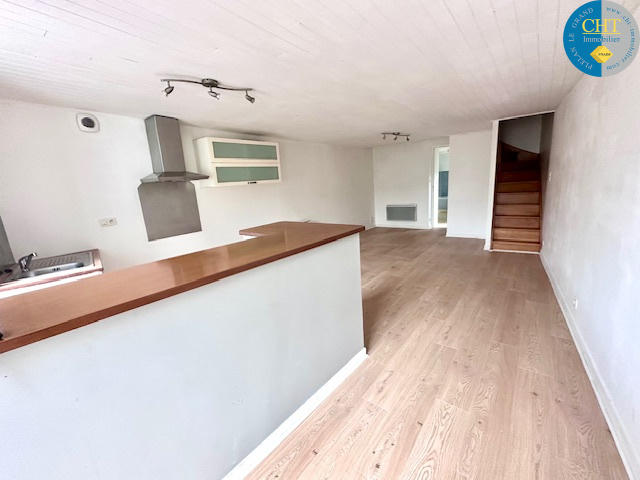 Maison - 74 m² - 3 pièces