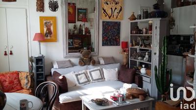 Duplex - 29 m² - 2 pièces