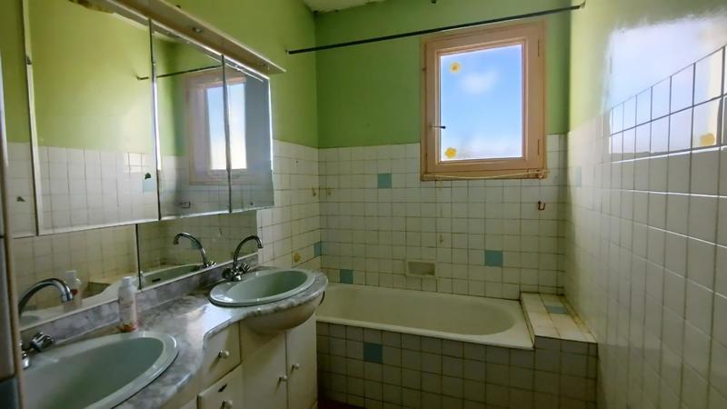 Maison - 135 m² - 5 pièces