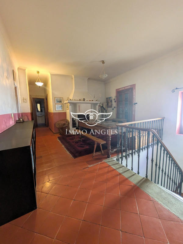 Maison ancienne - 259 m² - 10 pièces