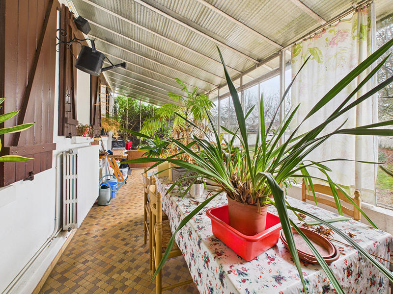 Maison - 123 m² - 5 pièces