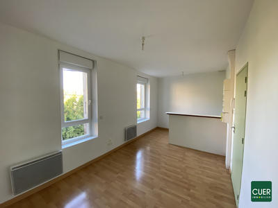 Appartement - 20 m² - 1 pièce