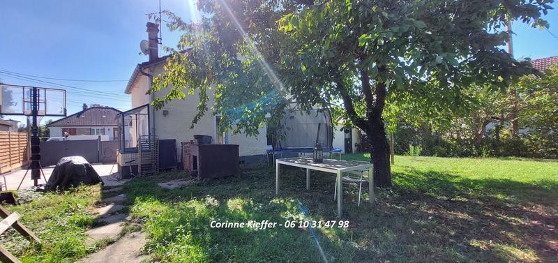 Maison - 78 m² - 4 pièces