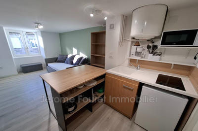 Appartement - 15 m² - 1 pièce