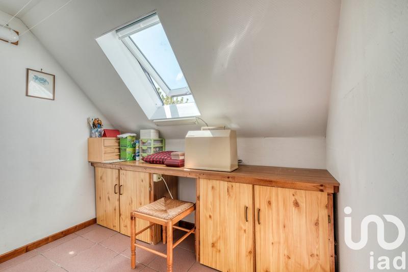 Maison - 187 m² - 8 pièces