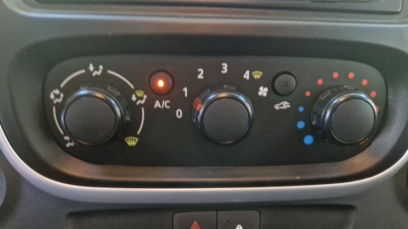 Renault Trafic Fg Gcf L1h1 1200 Energy dCi 125 E6