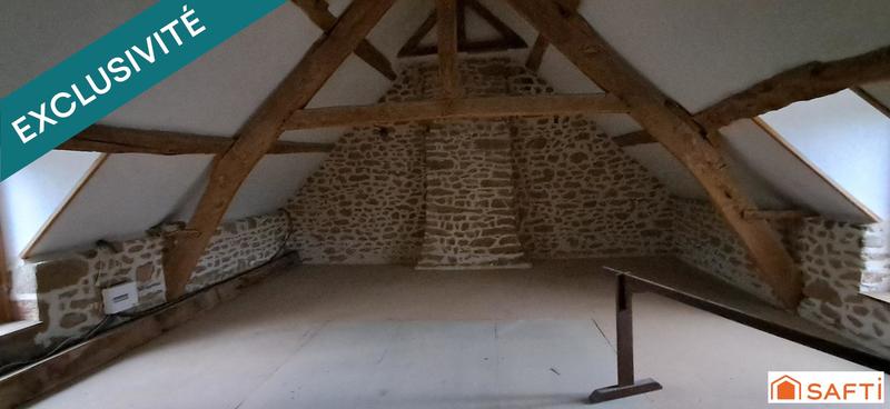 Propriété - 215 m² - 14 pièces