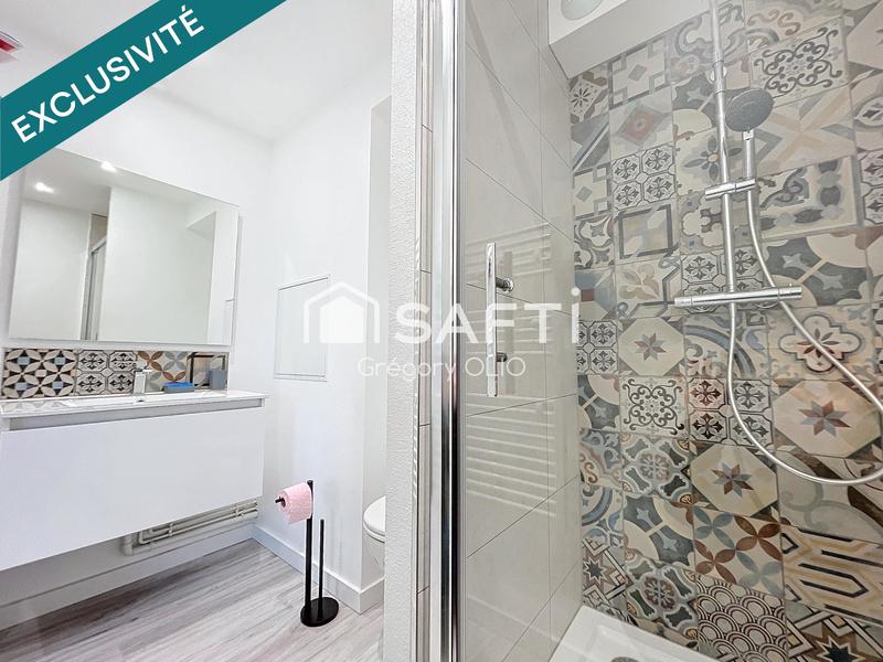 Appartement - 30 m² - 2 pièces