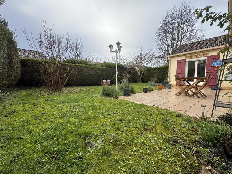 Maison - 105 m² - 6 pièces