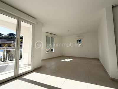 Appartement - 52 m² - 3 pièces