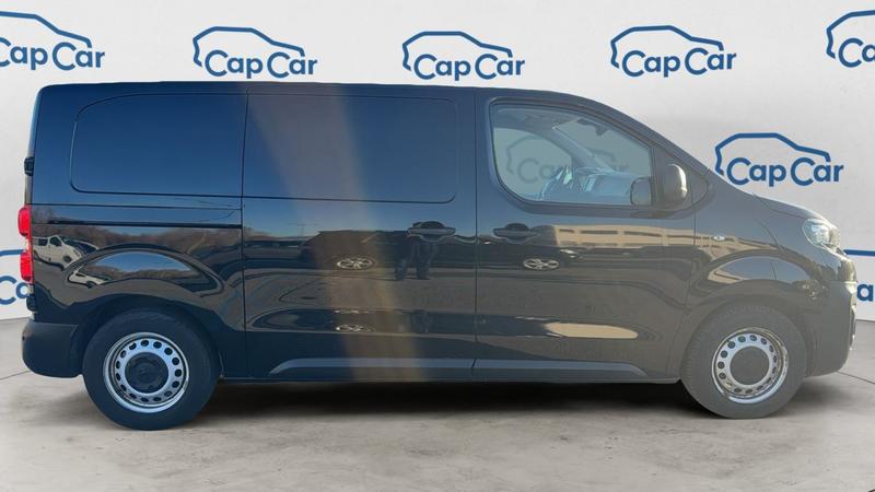 Peugeot Expert Standard III 2.0 BlueHDi 180 Eat8 Asphalt - Automatique