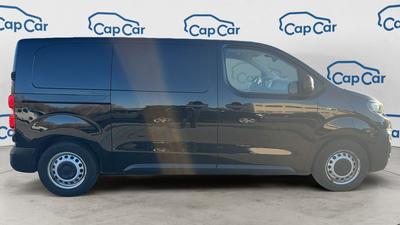 Peugeot Expert Standard III 2.0 BlueHDi 180 Eat8 Asphalt - Automatique