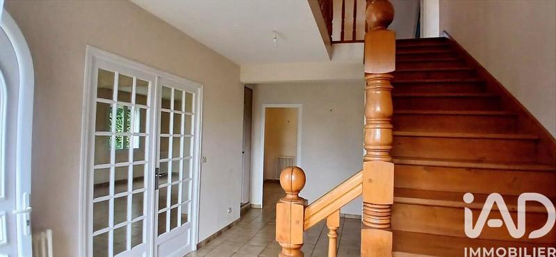 Maison - 140 m² - 7 pièces