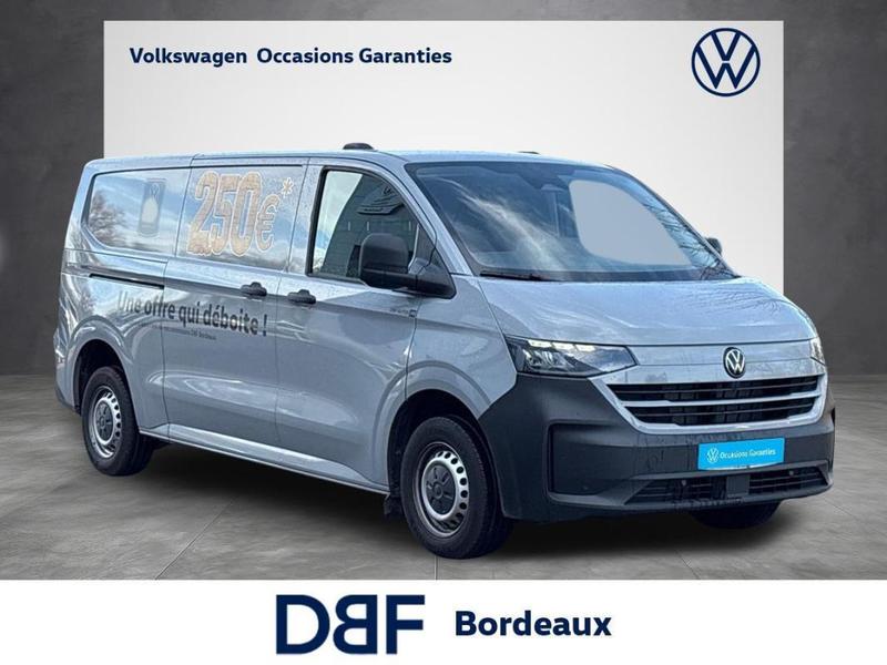 Volkswagen Transporter Van Tdi 150 Ch Bva8 L2
