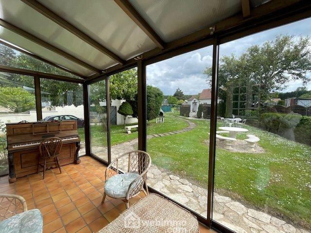 Maison - 85 m² - 5 pièces