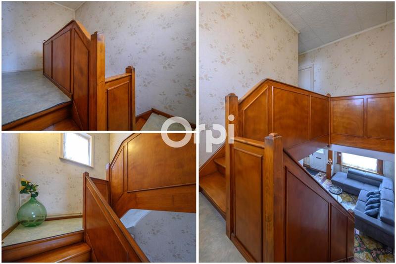 Maison - 95 m² - 4 pièces