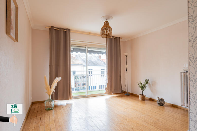 Appartement - 60 m² - 3 pièces