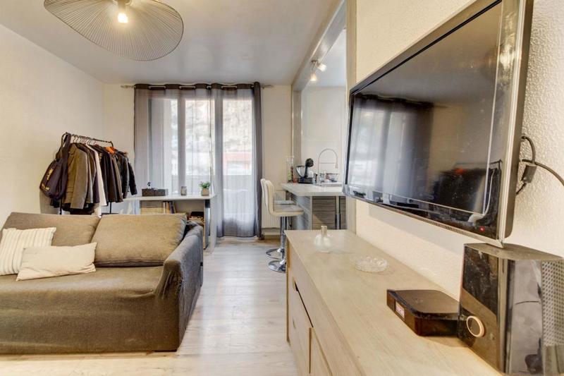 Appartement - 42 m² - 2 pièces