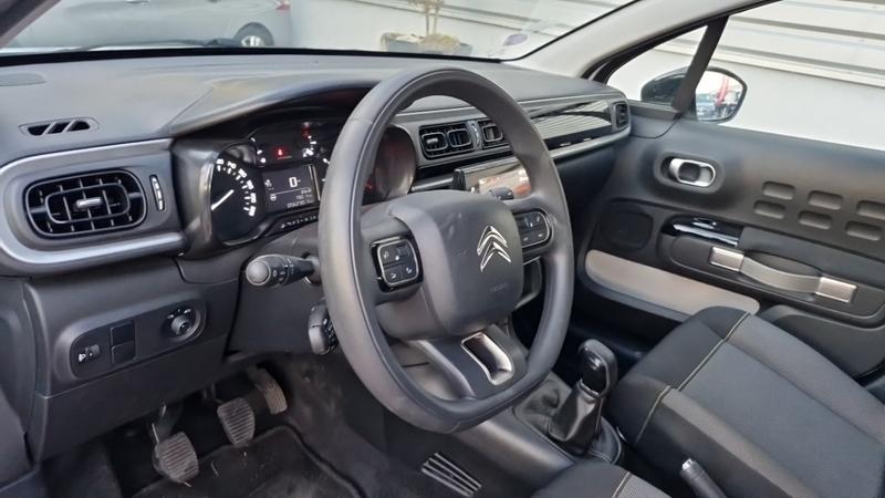 Citroën C3 Societe Pure Tech 83 Ss Bvm Feel 2 Pl