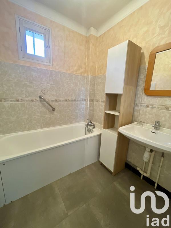 Appartement - 59 m² - 3 pièces