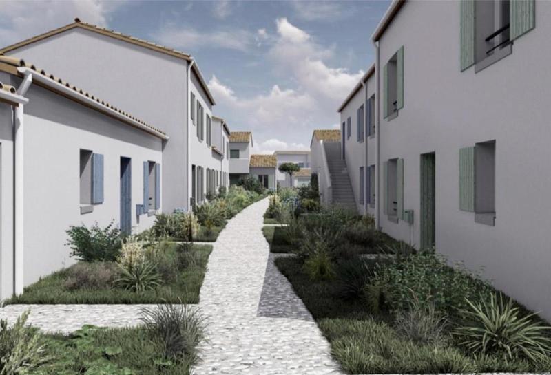 Maison - 69 m² - 3 pièces