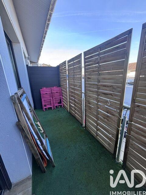 Duplex - 42 m² - 2 pièces