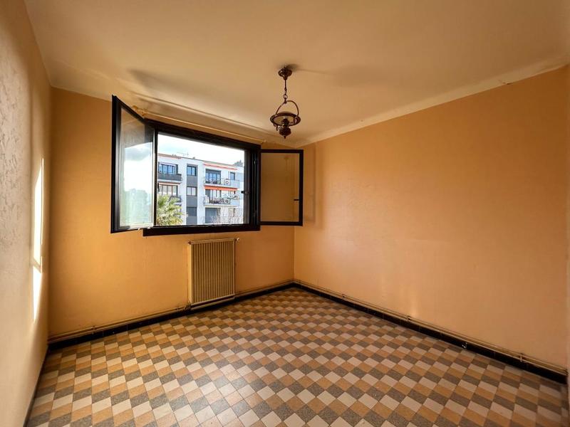 Appartement - 55 m² - 3 pièces