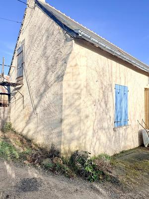 Maison - 69 m² - 3 pièces