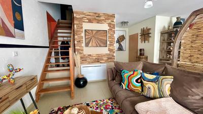 Duplex - 66 m² - 4 pièces