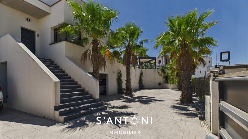 Maison - 130 m² - 5 pièces