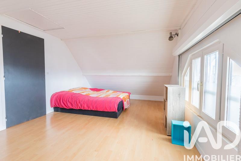 Maison - 145 m² - 7 pièces