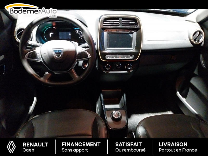 Dacia Spring Achat Intégral Confort Plus