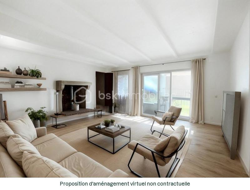 Maison - 56 m² - 2 pièces