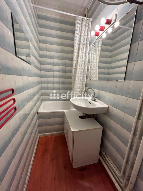 Appartement - 37 m² - 2 pièces