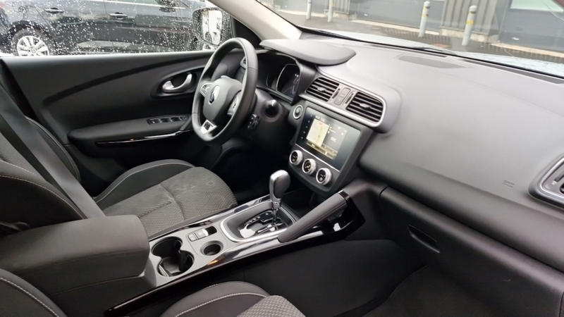 Renault Kadjar Blue Dci 115 Edc Business