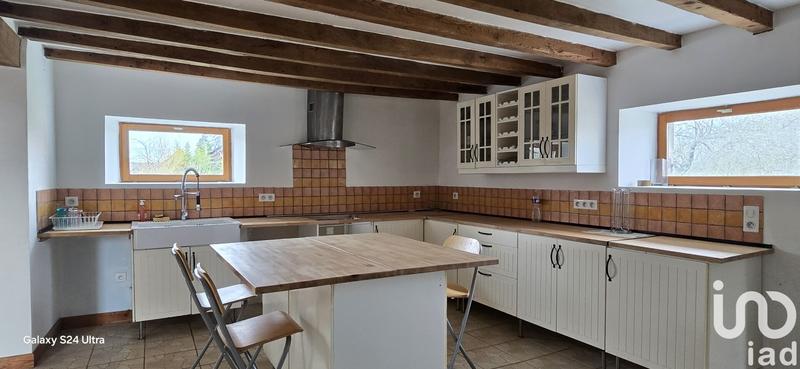 Maison de campagne - 287 m² - 8 pièces