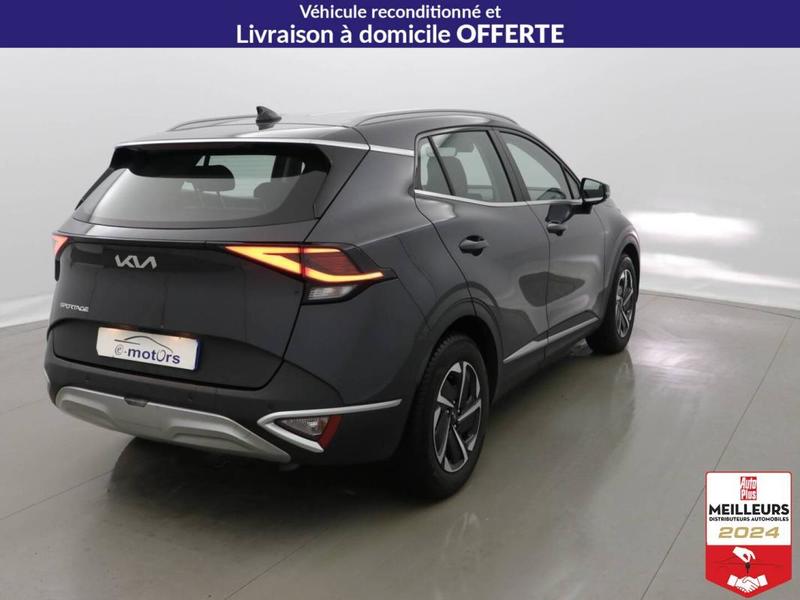 Kia Sportage CRDi 136 Mhev Dct7 4x2 Active