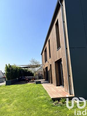 Maison - 161 m² - 7 pièces